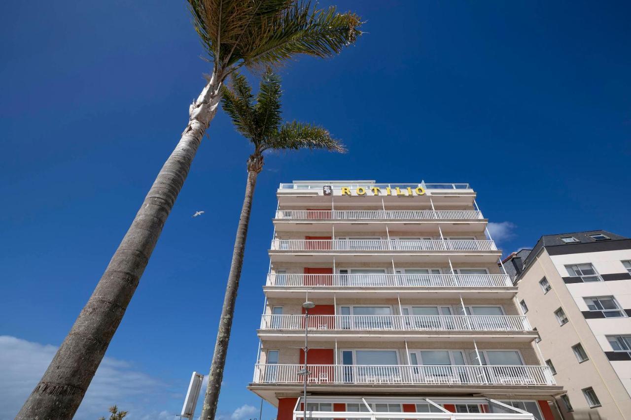 Apartamentos Rotilio Sanxenxo Exterior photo