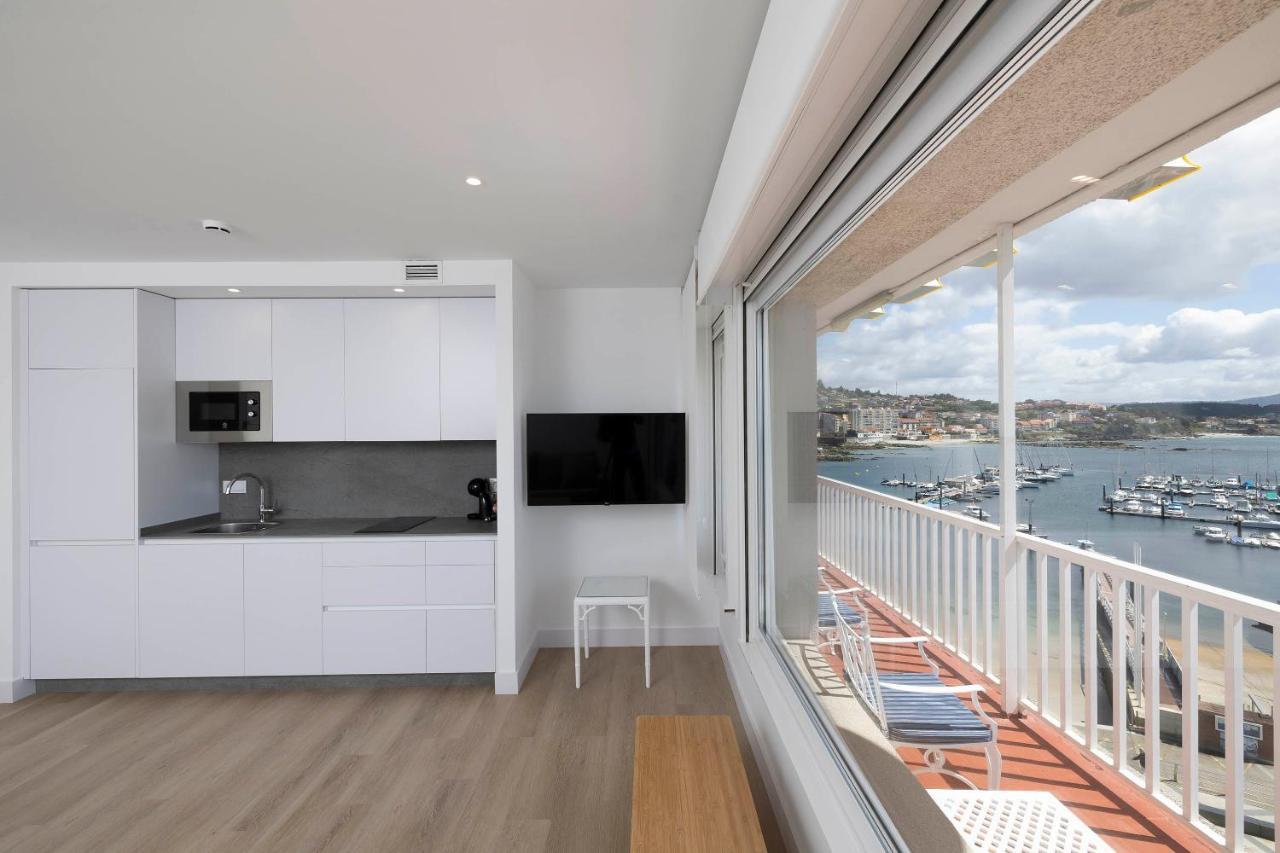 Apartamentos Rotilio Sanxenxo Exterior photo