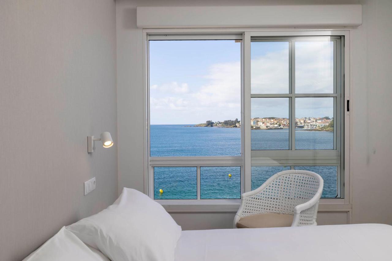 Apartamentos Rotilio Sanxenxo Exterior photo