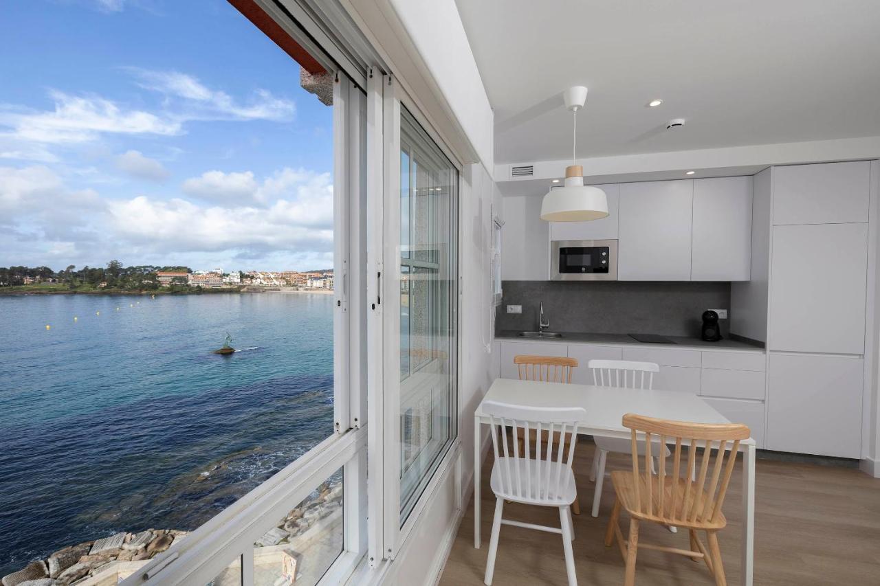 Apartamentos Rotilio Sanxenxo Exterior photo