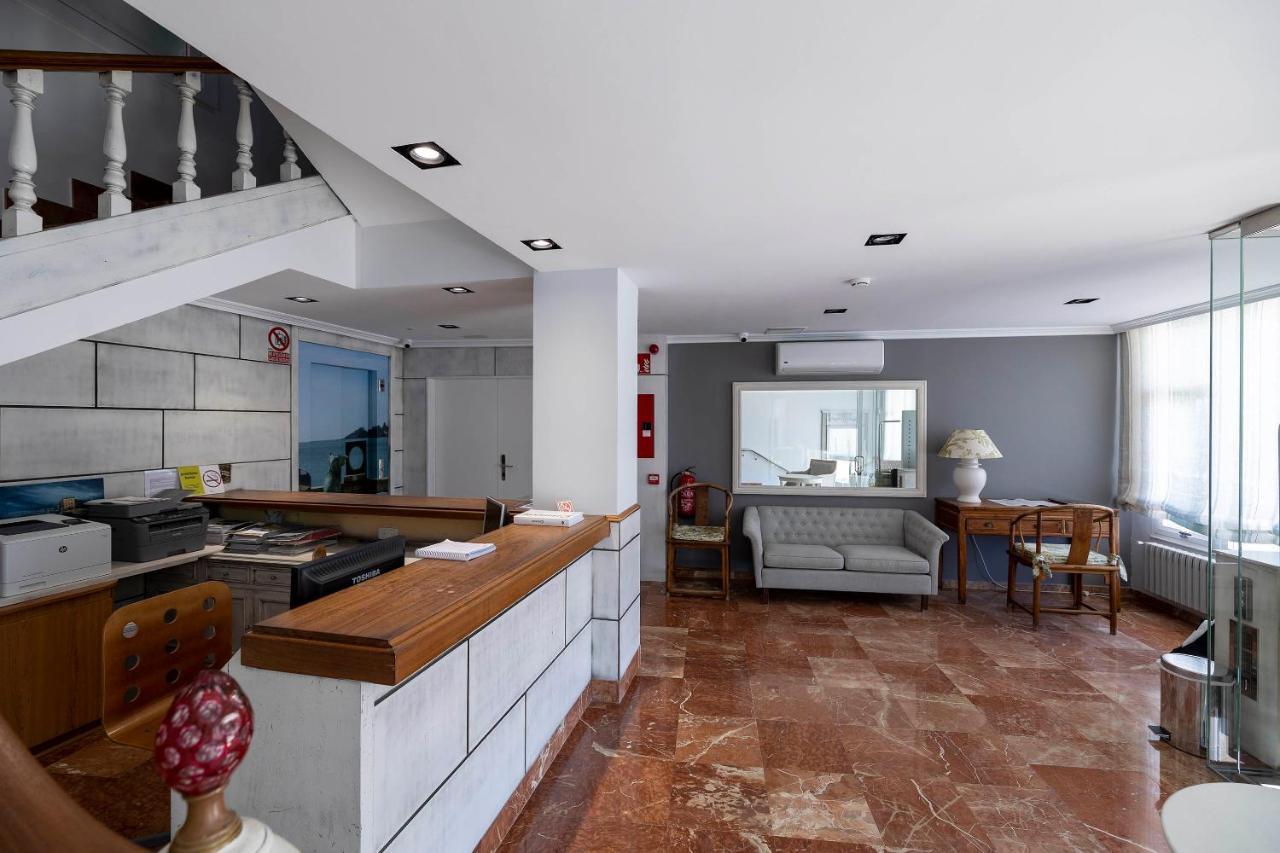 Apartamentos Rotilio Sanxenxo Exterior photo