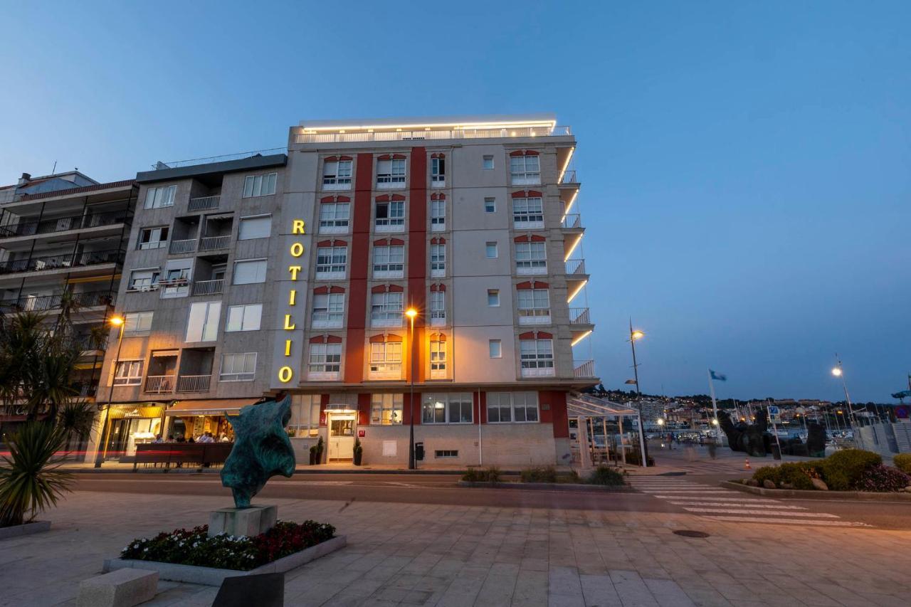 Apartamentos Rotilio Sanxenxo Exterior photo