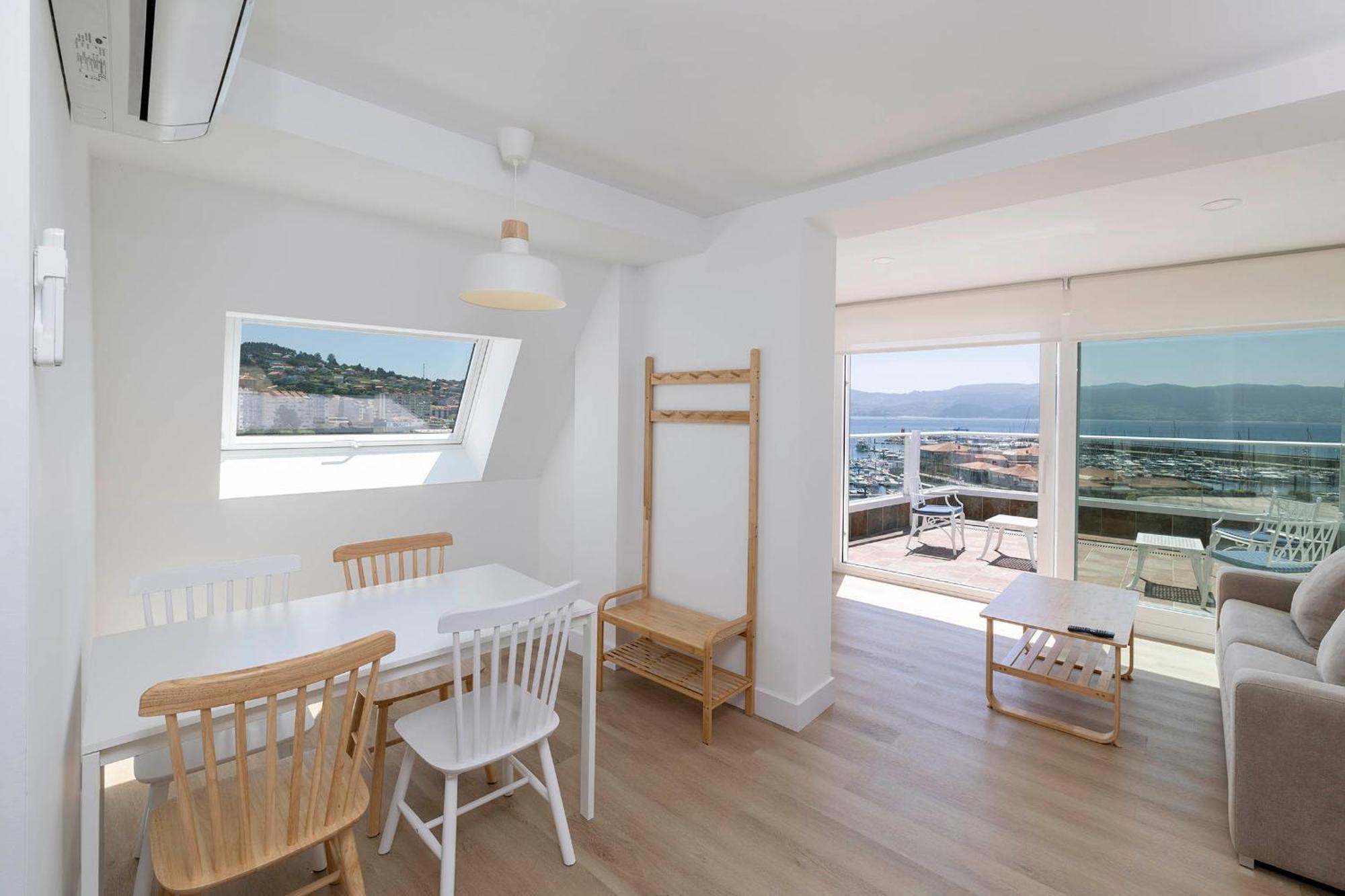 Apartamentos Rotilio Sanxenxo Exterior photo