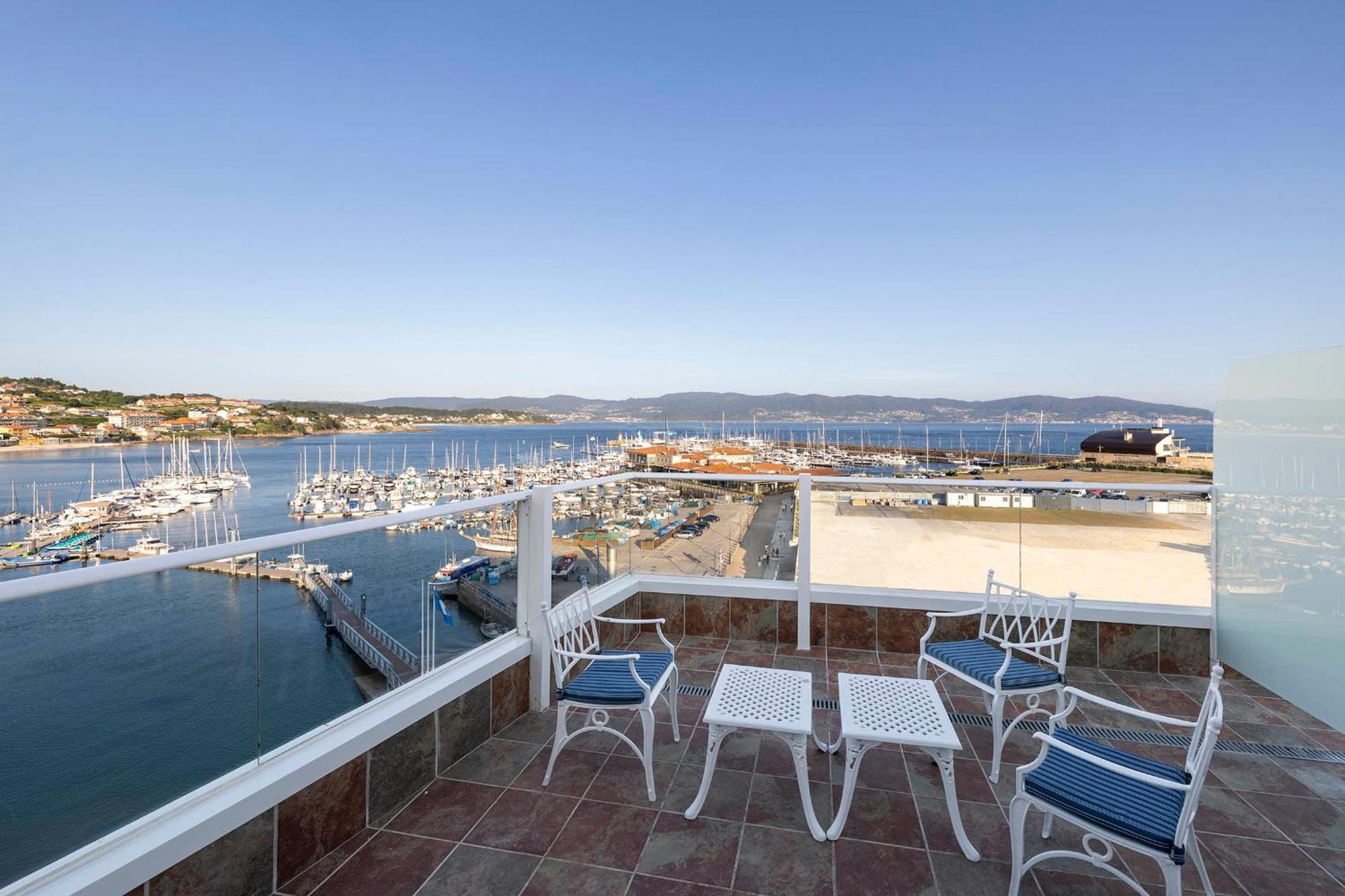 Apartamentos Rotilio Sanxenxo Exterior photo