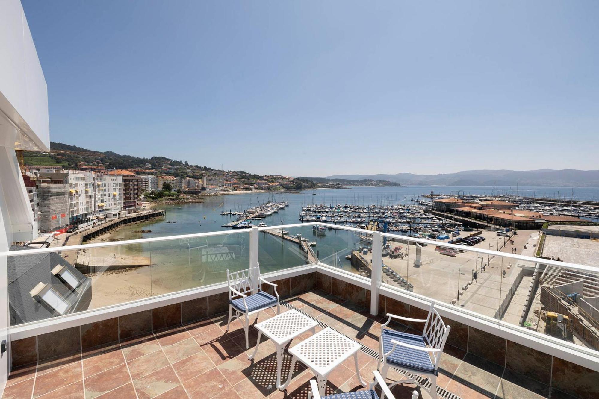 Apartamentos Rotilio Sanxenxo Exterior photo