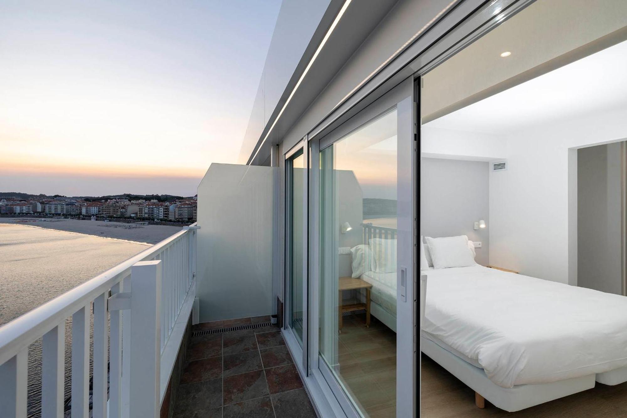 Apartamentos Rotilio Sanxenxo Exterior photo