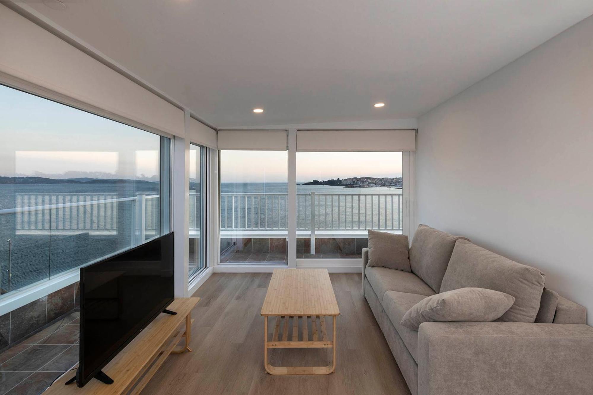 Apartamentos Rotilio Sanxenxo Exterior photo