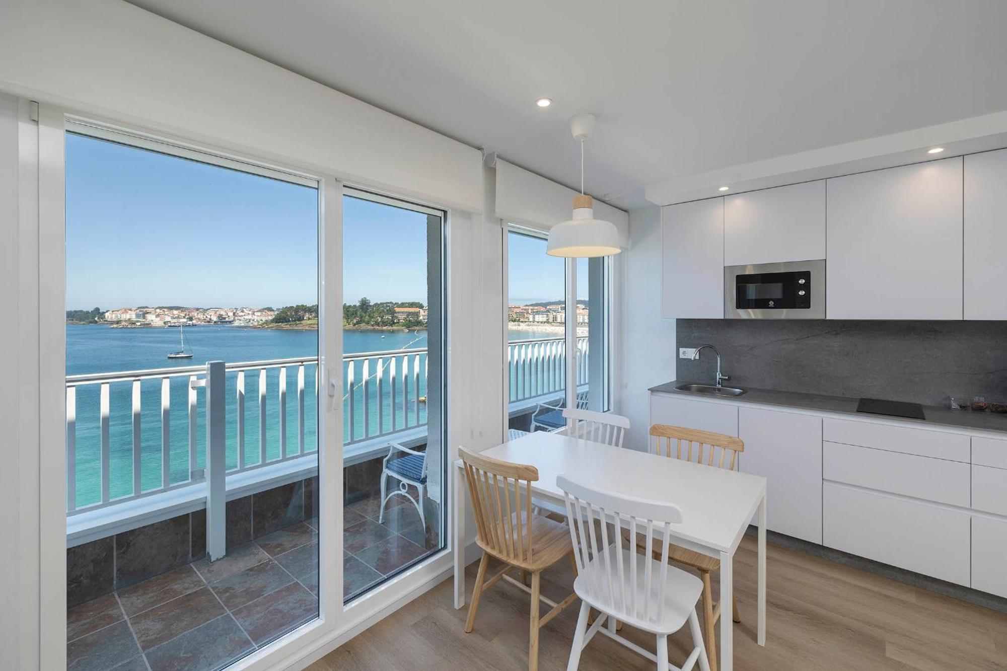 Apartamentos Rotilio Sanxenxo Exterior photo
