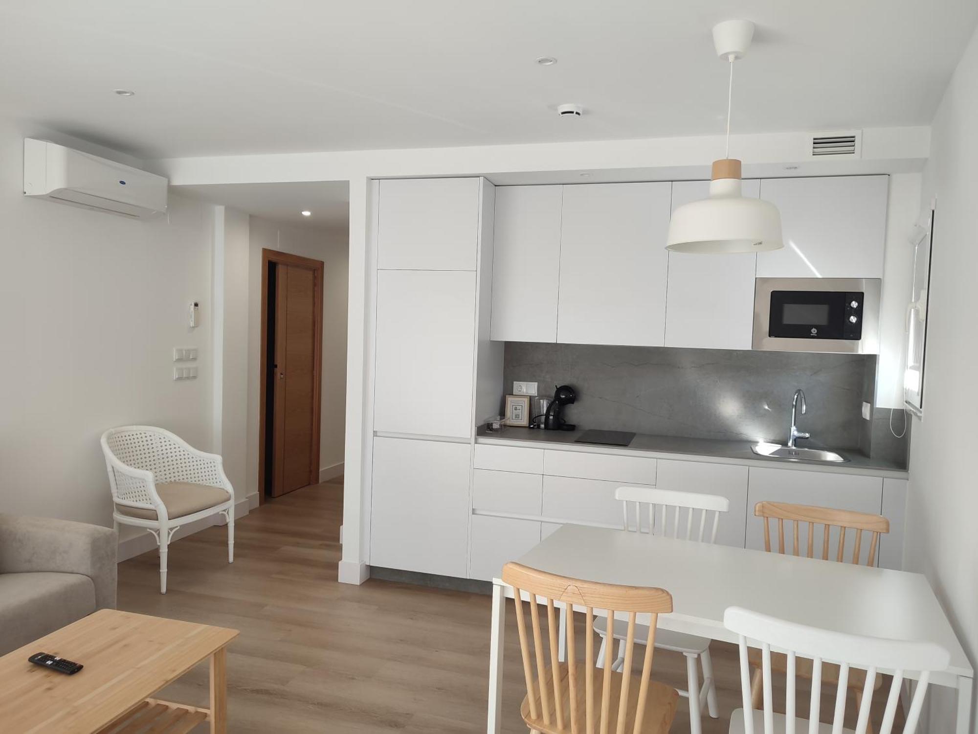 Apartamentos Rotilio Sanxenxo Exterior photo