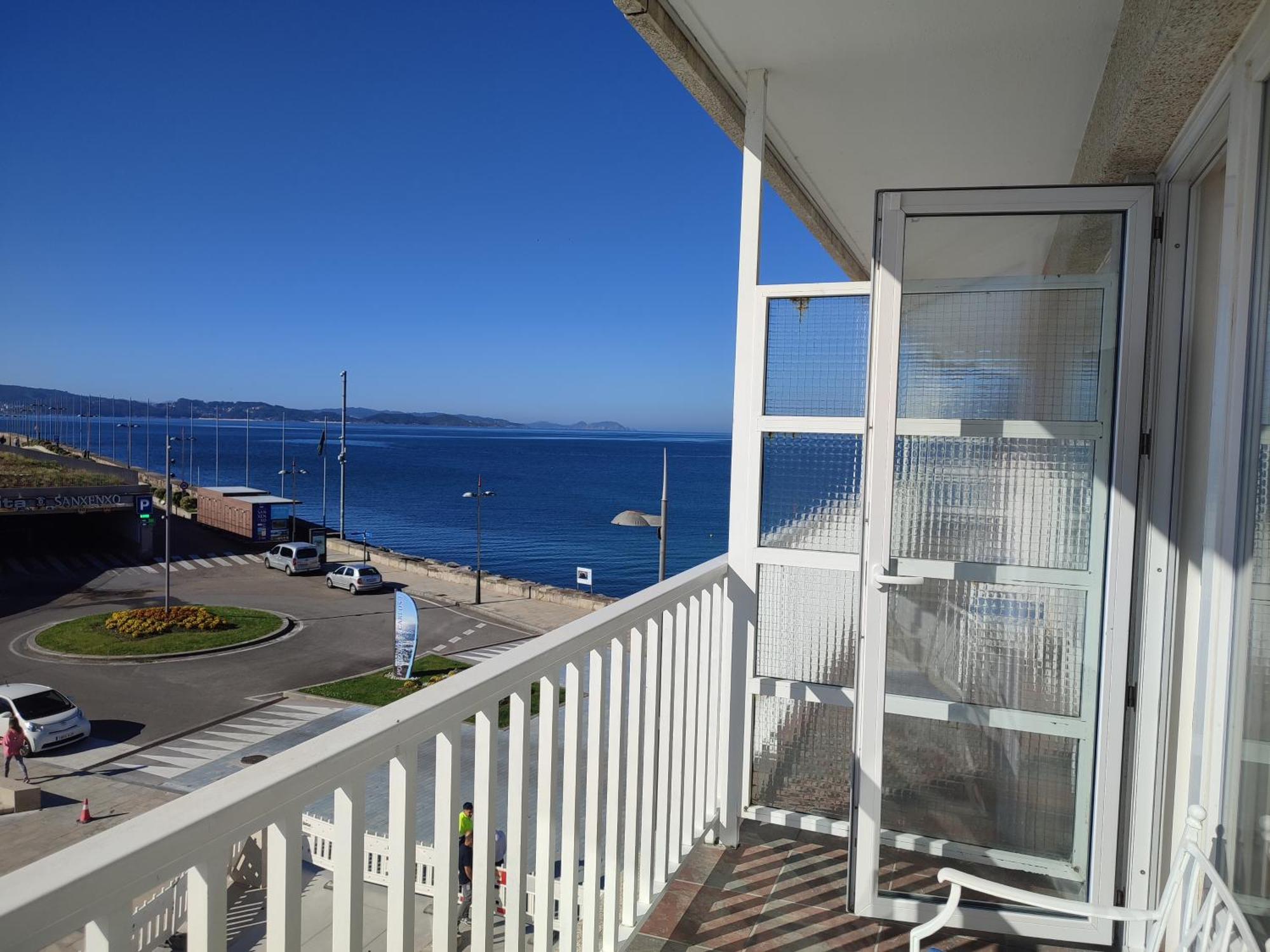 Apartamentos Rotilio Sanxenxo Exterior photo